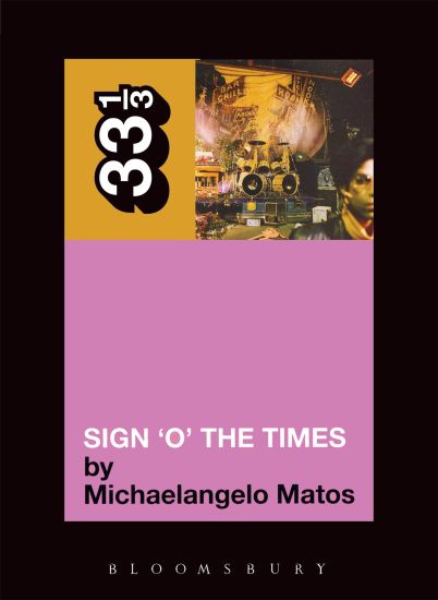 Prince's Sign 'O' the Times