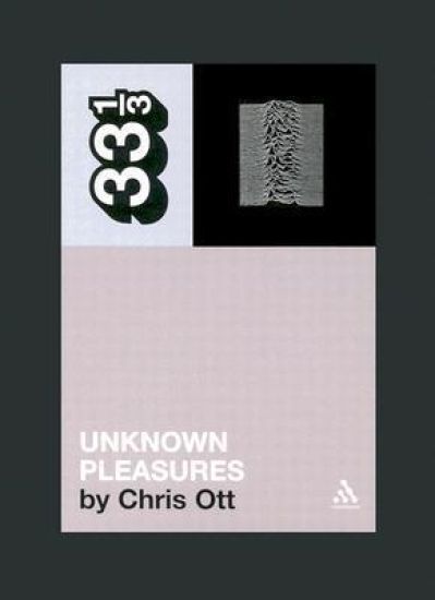 Joy Division's Unknown Pleasures