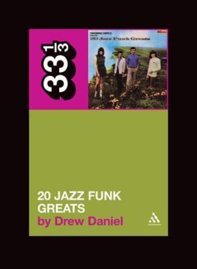 Throbbing Gristle's Twenty Jazz Funk Greats