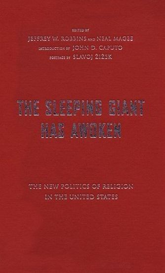 The Sleeping Giant Has Awoken