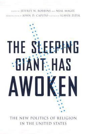 The Sleeping Giant Has Awoken