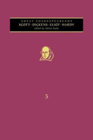 Scott, Dickens, Eliot, Hardy