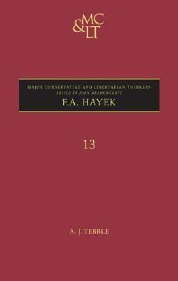 F. A. Hayek