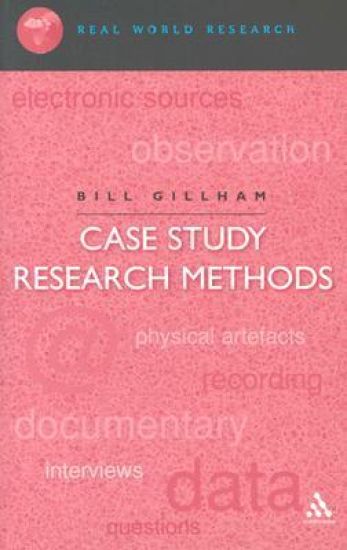 Case Study Research Methods