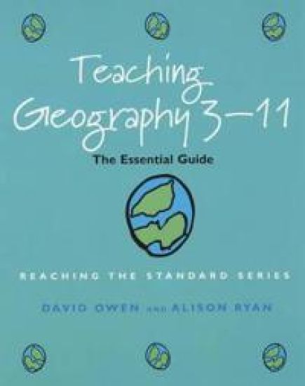 Teaching Geography 3-11
