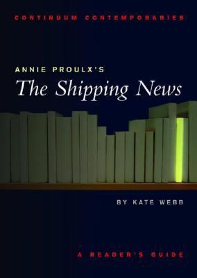 Annie Proulx's The Shipping News