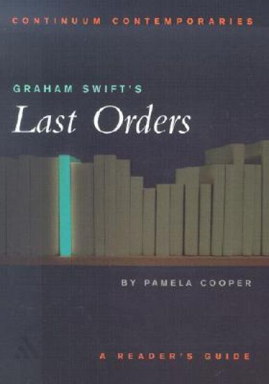 Graham Swift's Last Orders