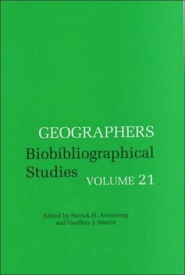 Geographers