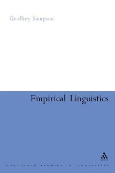 Empirical Linguistics