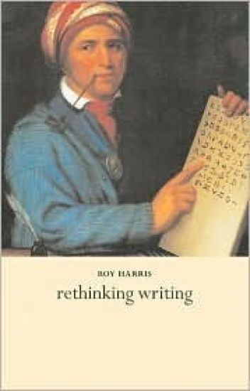 Rethinking Writing