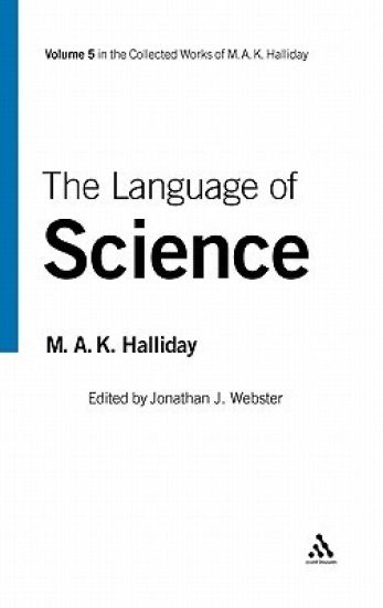 The Language of Science