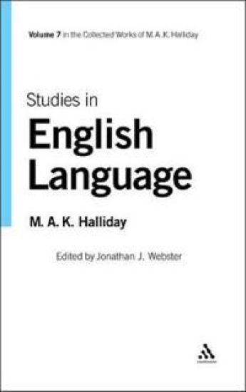Studies in English Language