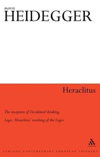 Kansikuva: Heraclitus