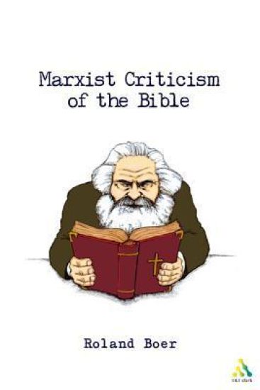 Marxist Criticism of the Bible