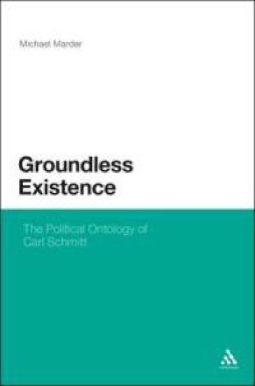 Groundless Existence