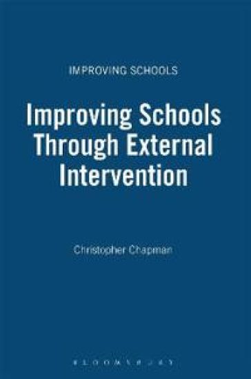 Improving Schools Through External Intervention