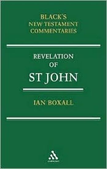 A Commentary on the Revelation of St John