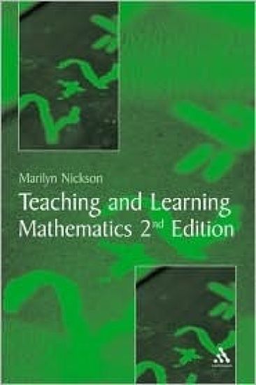 Teaching and Learning Mathematics