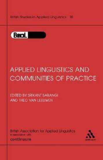 Applied Linguistics & Communities of Practice
