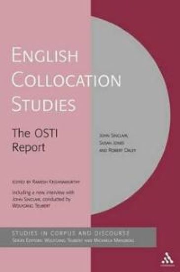 English Collocation Studies