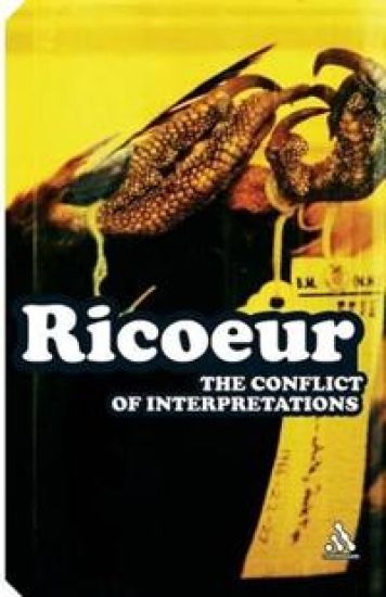 The Conflict of Interpretations