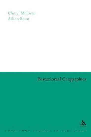 Postcolonial Geographies