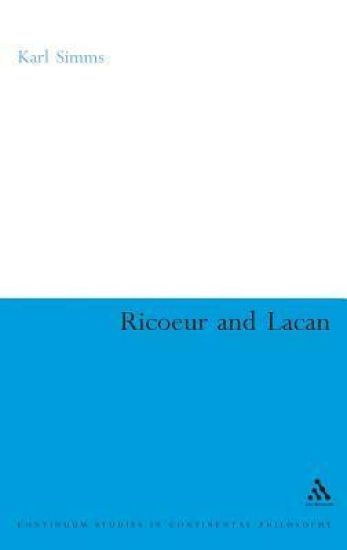 Ricoeur and Lacan