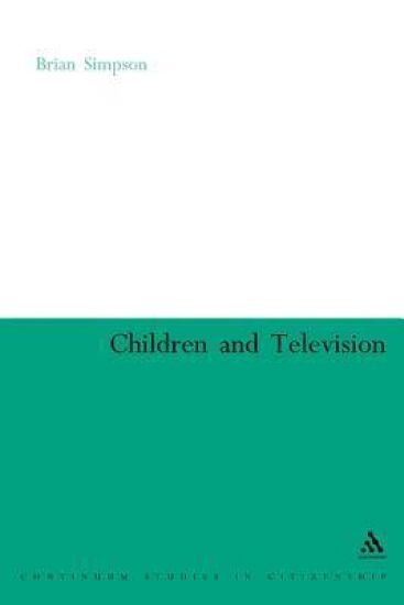 Children and Television