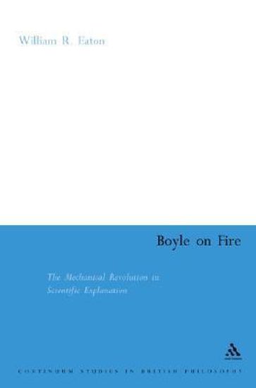 Boyle on Fire