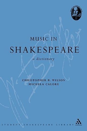Music in Shakespeare