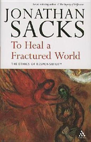 To Heal a Fractured World