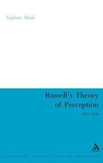 Russell's Theory of Perception