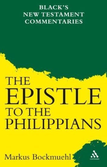The Epistle to the Philippians