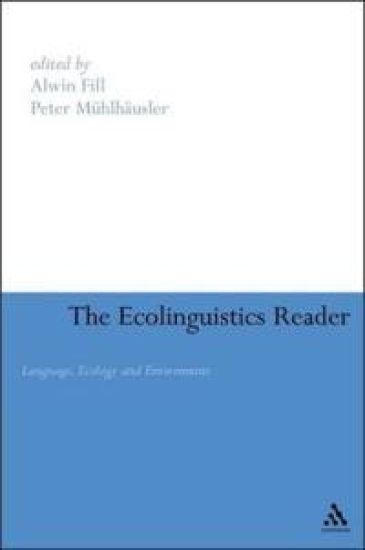 Ecolinguistics Reader