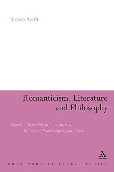 Romanticism, Literature and Philosophy