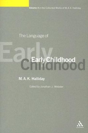 Language of Early Childhood