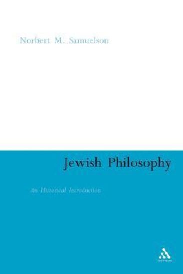 Jewish Philosophy
