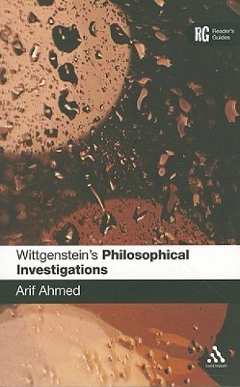 Wittgenstein's 'Philosophical Investigations'