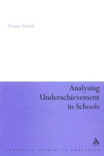 Analysing Underachievement in Schools