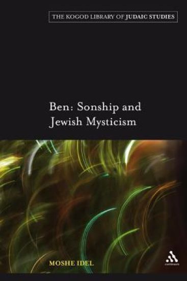 Ben: Sonship and Jewish Mysticism