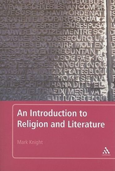 An Introduction to Religion and Literature
