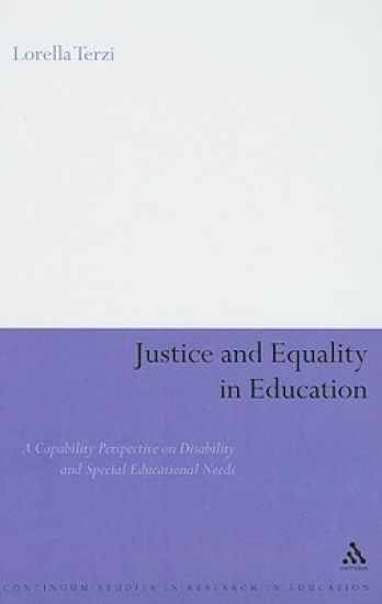 Justice and Equality in Education