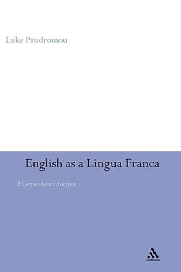 English as a Lingua Franca