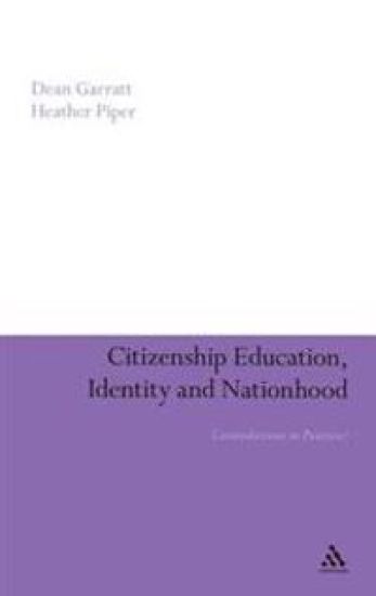 Citizenship Education, Identity and Nationhood