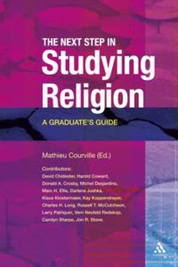 The Next Step in Studying Religion