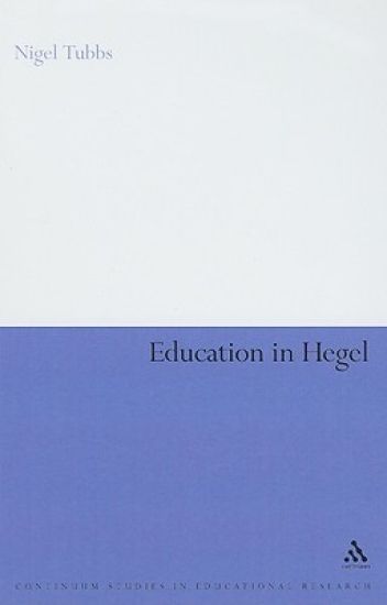 Education in Hegel