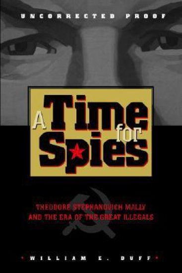 A Time for Spies