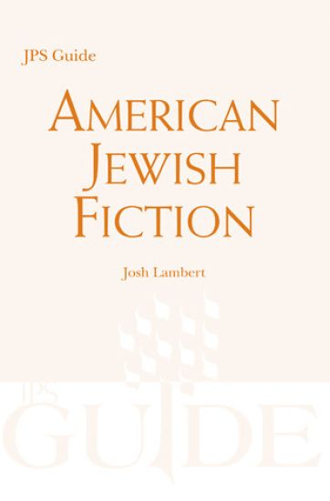 American Jewish Fiction