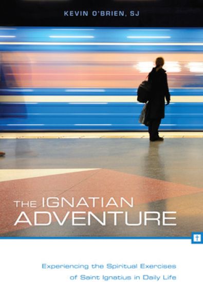 Kansikuva: The Ignatian Adventure