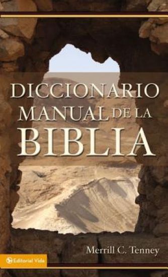 Diccionario Manual De La Biblia